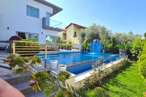 4+1 Villa i Catalkoy, Girne, Nr. 214519 - 9