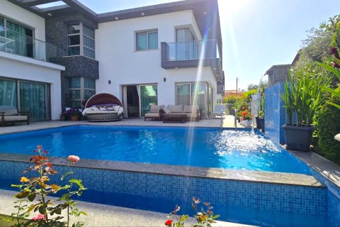 4+1 Villa i Catalkoy, Girne, Nr. 214519 - 8