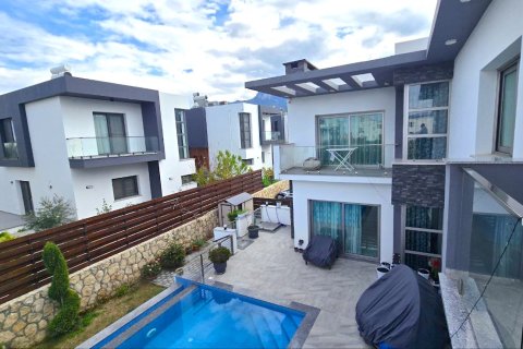 Villa 4+1 Çatalköy, Girne, №214519