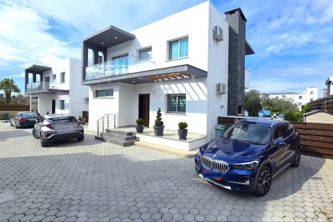 4+1 Villa i Catalkoy, Girne, Nr. 214519 - 5
