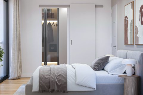 2+1 Leilighet  i Tatlisu, Famagusta,  Nr. 214517