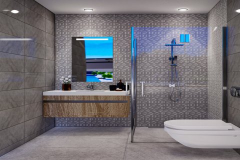 1+1 Lägenhet i Lapta, Girne, Nr. 214514 - 12
