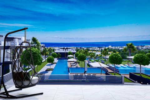 1+1 Lägenhet i Lapta, Girne, Nr. 214514 - 13