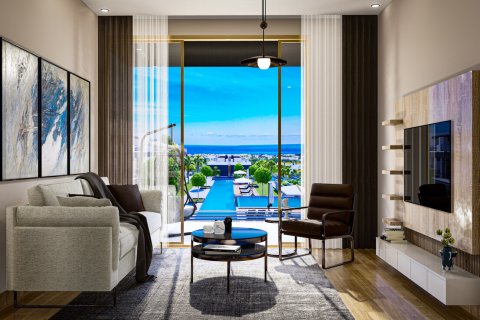 1+1 Lägenhet i Lapta, Girne, Nr. 214514 - 10