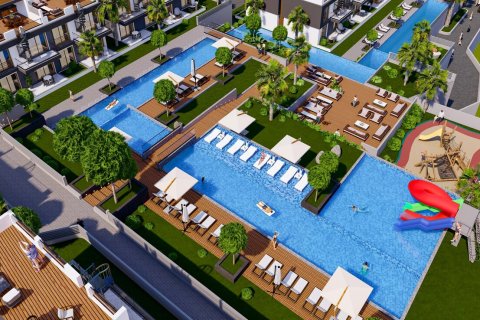 1+1 Lägenhet i Lapta, Girne, Nr. 214514 - 16