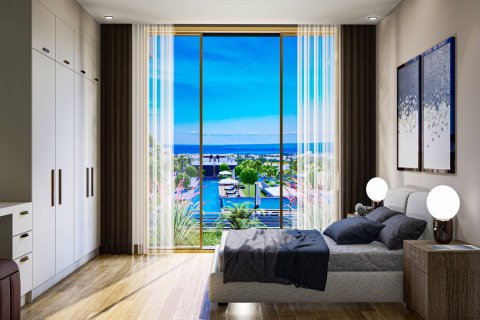 1+1 Lägenhet i Lapta, Girne, Nr. 214514 - 11