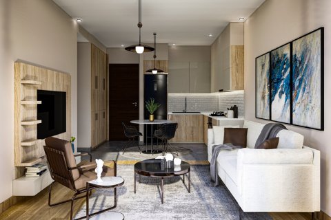 1+1 Lägenhet i Lapta, Girne, Nr. 214514 - 15