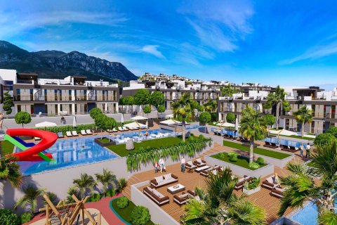 1+1 Lägenhet i Lapta, Girne, Nr. 214514 - 6