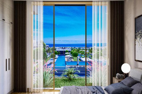 1+1 Lägenhet i Lapta, Girne, Nr. 214514 - 14