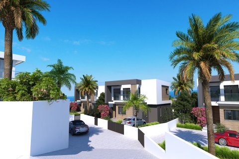 Villa 4+1 Ozanköy, Girne, №214516