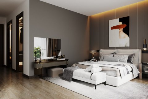 ویلا در Ozankoy ، ترکیه 4 خوابه ، 190 متر مربع. شماره 214516 - 11