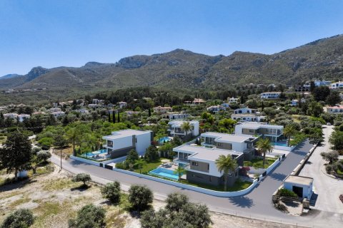 4+1 Villa i Ozankoy, Girne, Nr. 214518 - 8