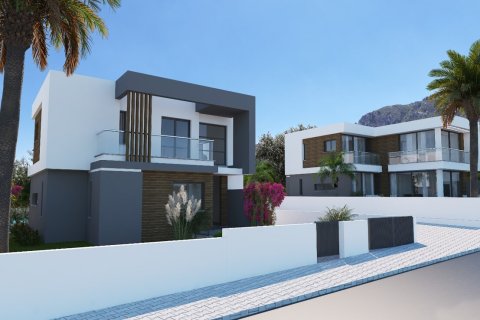 4+1 Villa i Ozankoy, Girne, Nr. 214518 - 6
