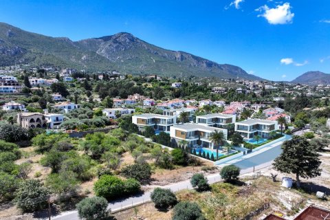 4+1 Villa i Ozankoy, Girne, Nr. 214518 - 2