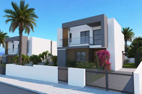 4+1 Villa i Ozankoy, Girne, Nr. 214518 - 5
