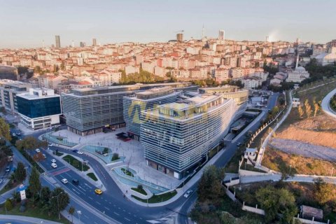 1+1 Lägenhet i Istanbul, istanbul, Turkiet Nr. 105110 - 9