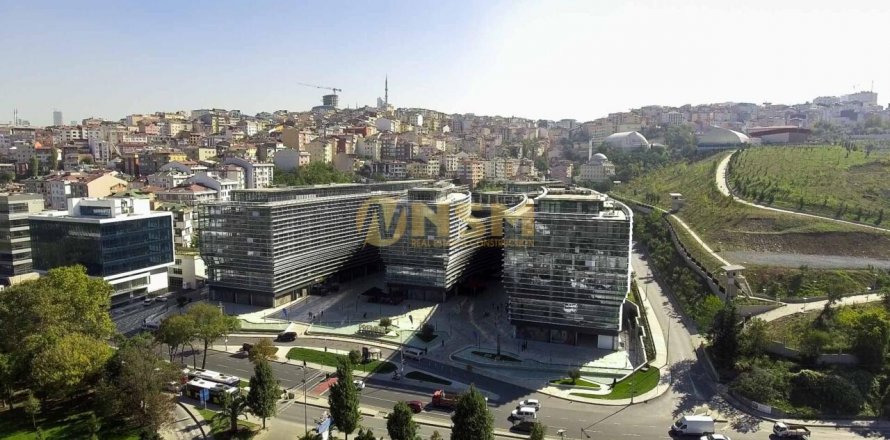 1+1 Lägenhet i Istanbul, istanbul, Turkiet Nr. 105110