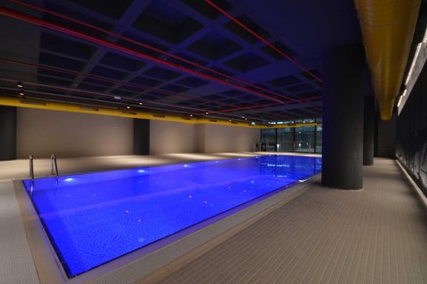 1+1 Lägenhet i Istanbul, istanbul, Turkiet Nr. 105110 - 7