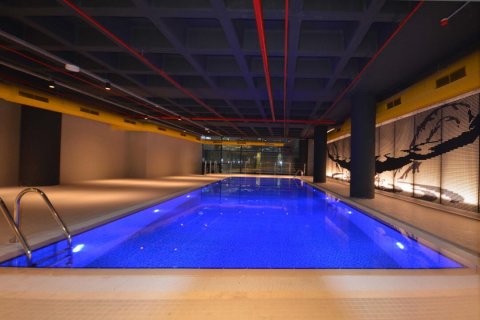 1+1 Lägenhet i Istanbul, istanbul, Turkiet Nr. 105110 - 5