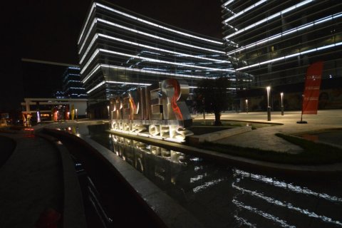 1+1 Lägenhet i Istanbul, istanbul, Turkiet Nr. 105110 - 4