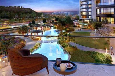 2+1 Lägenhet  i Istanbul, istanbul, Turkiet Nr. 105108 - 2