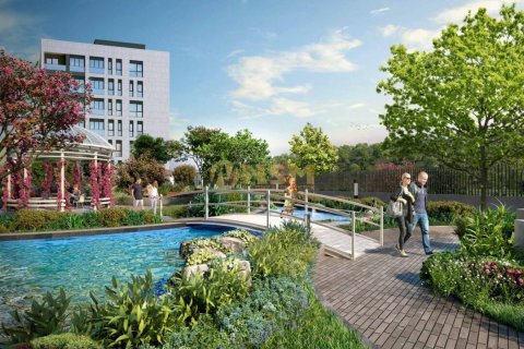 2+1 Lägenhet  i Istanbul, istanbul, Turkiet Nr. 105108 - 9