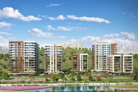 Daire 2+1 İstanbul, Türkiye №105108