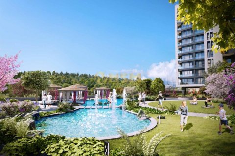 2+1 Lägenhet  i Istanbul, istanbul, Turkiet Nr. 105108 - 8