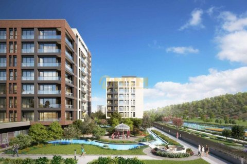 Daire  1+1  İstanbul, Türkiye №105109 - 5