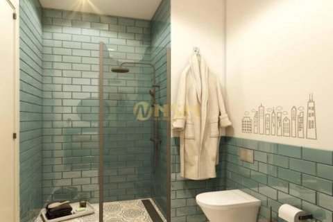 Daire  1+1  İstanbul, Türkiye №105109 - 11