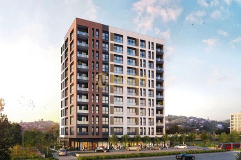 Daire  1+1  İstanbul, Türkiye №105109 - 3