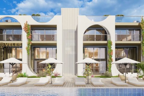 2+1 Lägenhet i Bahceli, Girne, Nr. 214232 - 6