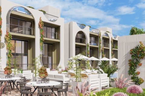 2+1 Lägenhet i Bahceli, Girne, Nr. 214232 - 4