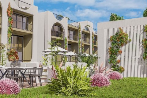 2+1 Lägenhet i Bahceli, Girne, Nr. 214232 - 8