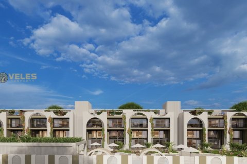 2+1 Lägenhet i Bahceli, Girne, Nr. 214232 - 15