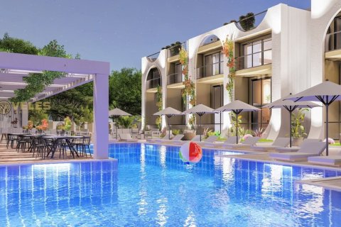 2+1 Lägenhet i Bahceli, Girne, Nr. 214232 - 12