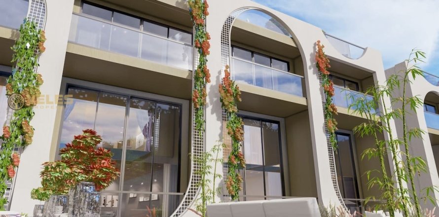 2+1 Lägenhet i Bahceli, Girne, Nr. 214232