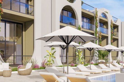 2+1 Lägenhet i Bahceli, Girne, Nr. 214232 - 3