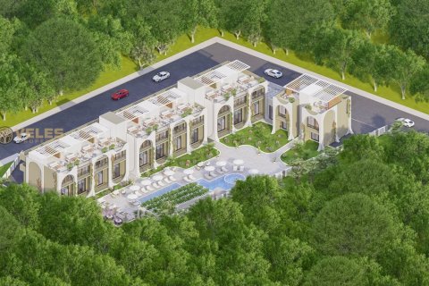 2+1 Lägenhet i Bahceli, Girne, Nr. 214232 - 7
