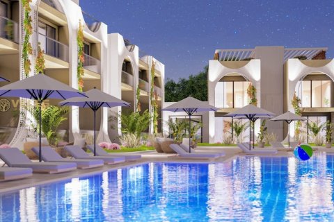 2+1 Lägenhet i Bahceli, Girne, Nr. 214232 - 13