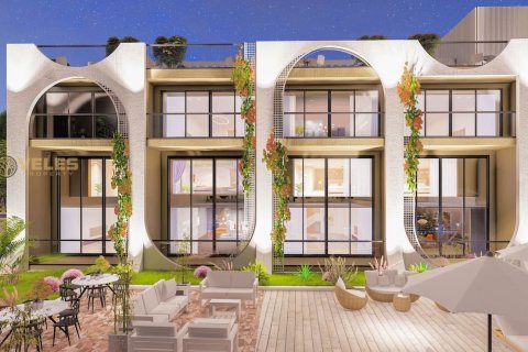 2+1 Lägenhet i Bahceli, Girne, Nr. 214232 - 9
