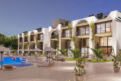 2+1 Lägenhet i Bahceli, Girne, Nr. 214232 - 11