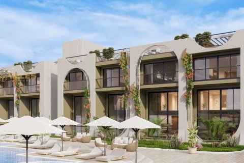2+1 Lägenhet i Bahceli, Girne, Nr. 214232 - 5