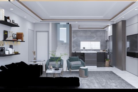 Villa 2+1 Bahçeli, Girne, №214229 - 9
