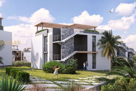 Daire 1+1 Bahçeli, Girne, №214228 - 20