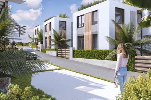 Daire 1+1 Bahçeli, Girne, №214228 - 21