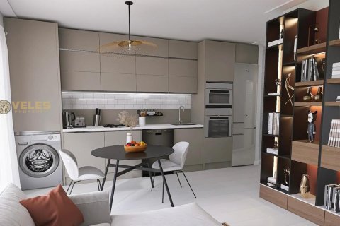Daire 1+1 Bahçeli, Girne, №214228 - 15
