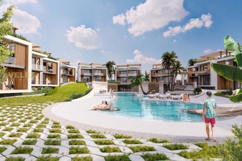 Daire 1+1 Bahçeli, Girne, №214228 - 23