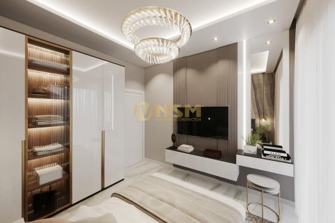 Продажа квартиры в Аланье, Анталье, Турция 1+1, 54м2, №87388 – фото 14