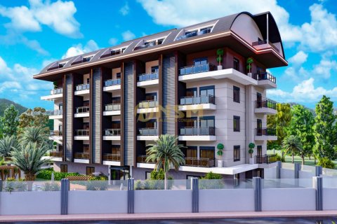 Продажа квартиры в Аланье, Анталье, Турция 1+1, 54м2, №87388 – фото 16